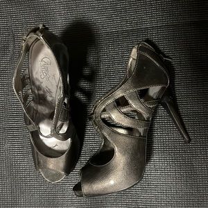 Carlos Santana Heels